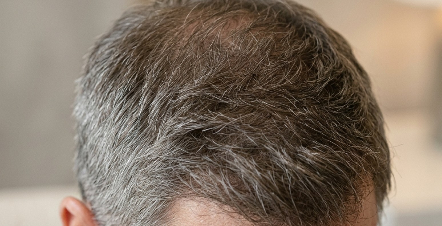 Non-surgical hair replacement