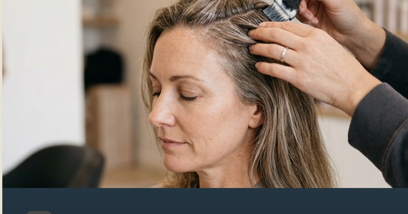 Supportive care for specific changes