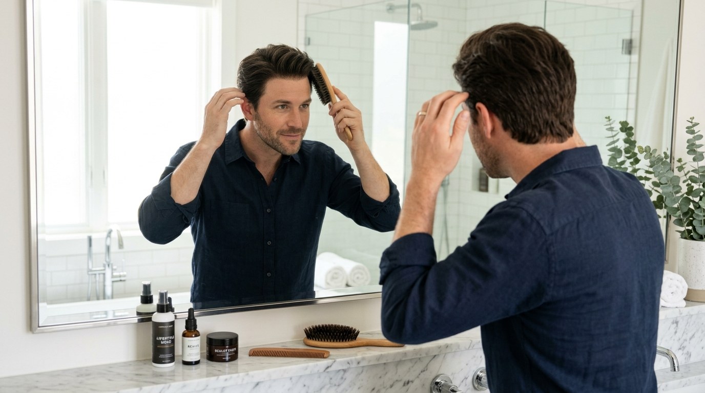 Understanding Men's options