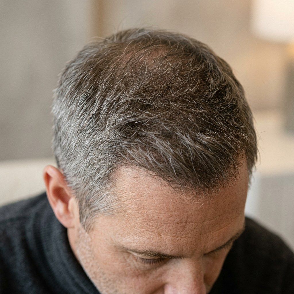 Non-surgical hair replacement