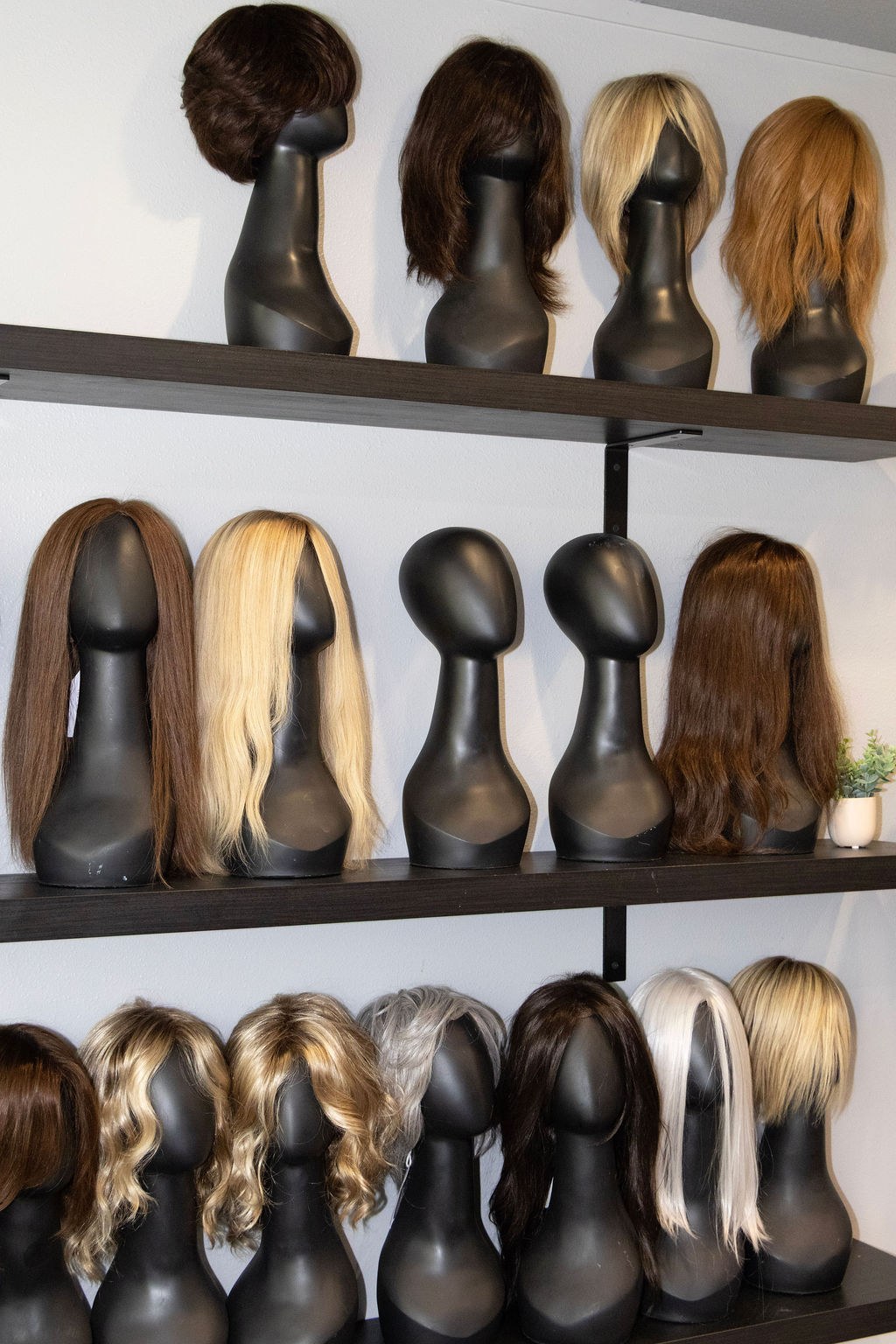 Men's hair pieces