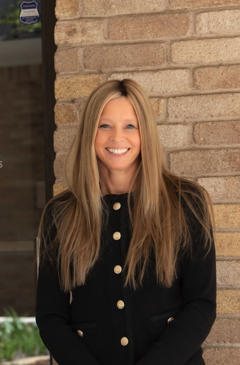 Tammy Kirkwood, owner of Refined Hair of Austin