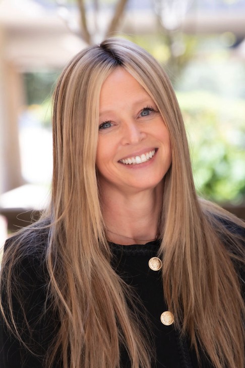 Tammy Kirkwood, owner of Refined Hair of Austin
