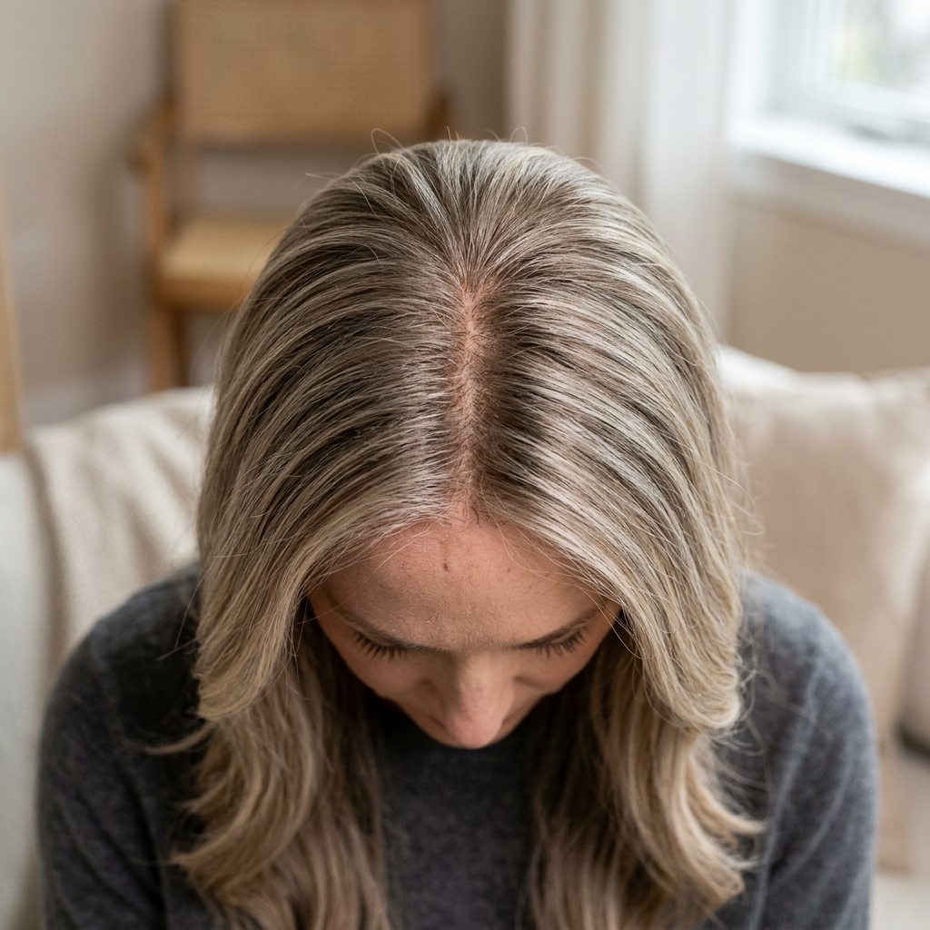 Hair toppers and hair replacement